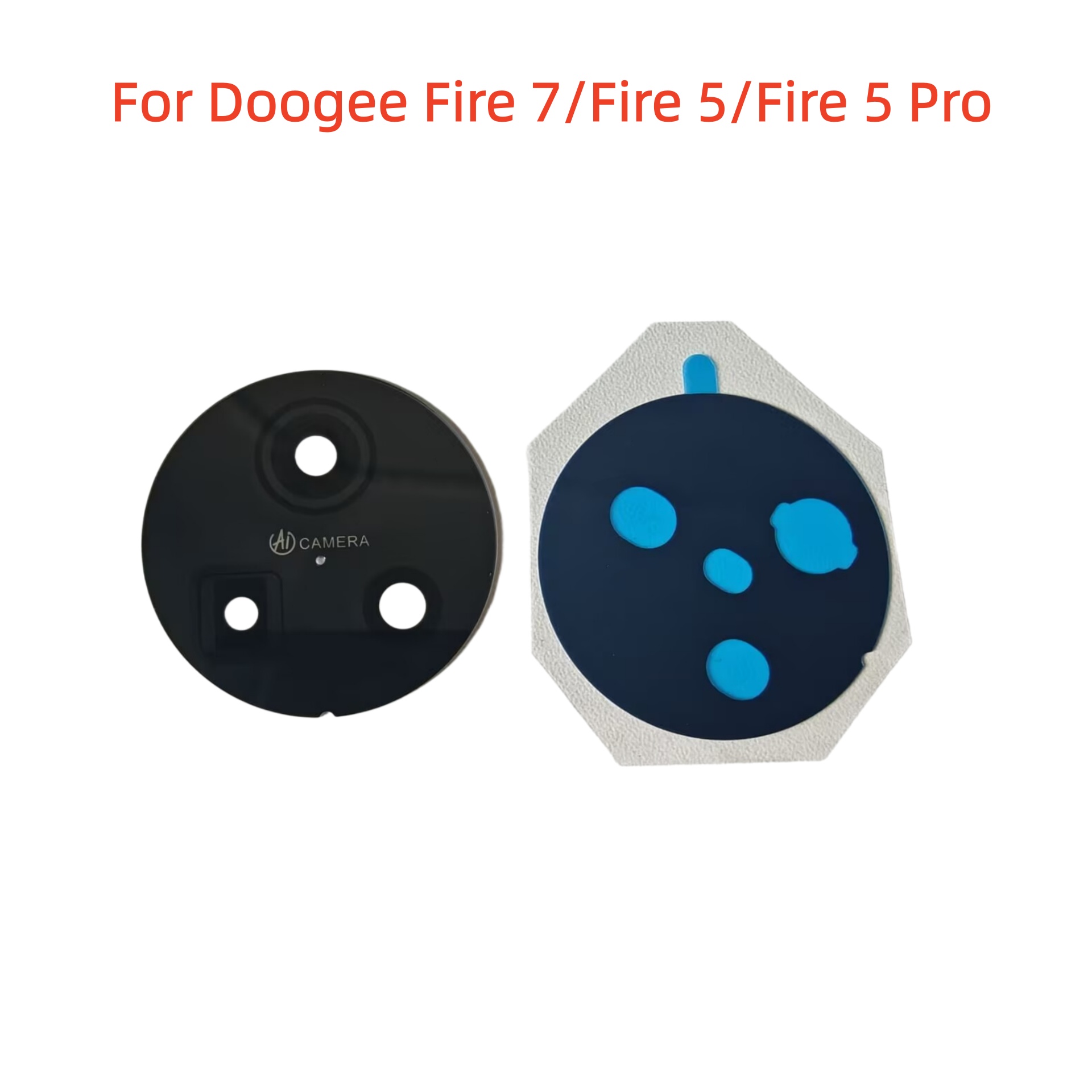 Phone Accessories Store - Orijinal Doogee Fire 7 Fire 5