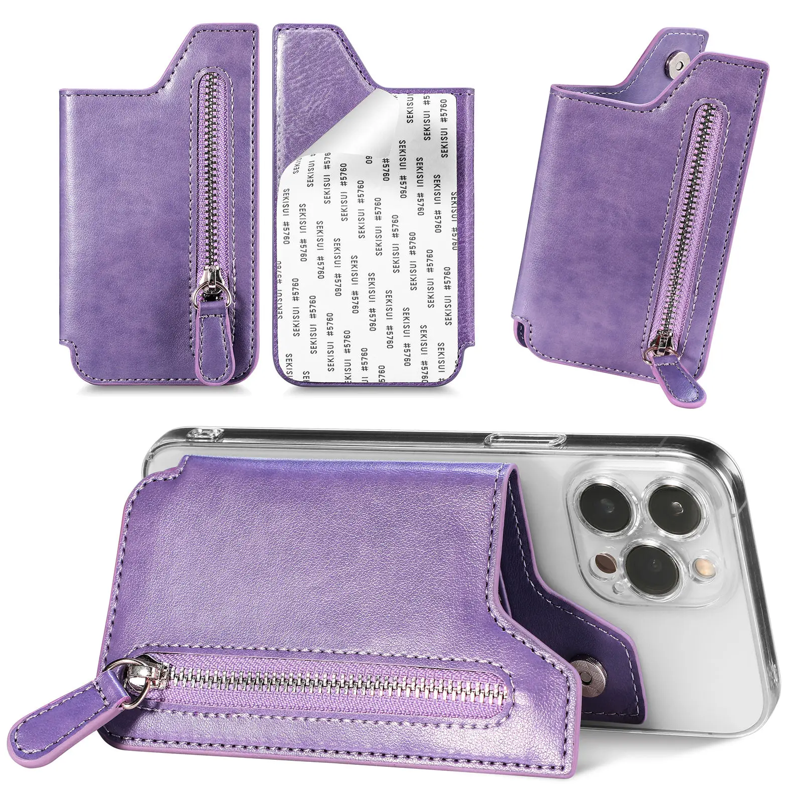Phone Accessories Vivo - Evrensel cep telefonu kart yuvası tutucu