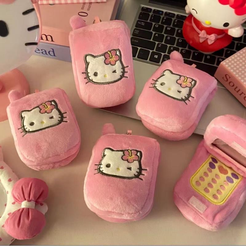 Phone Accessories Doll - Sevimli telefon oyuncağı Sanrio Hello Kitty