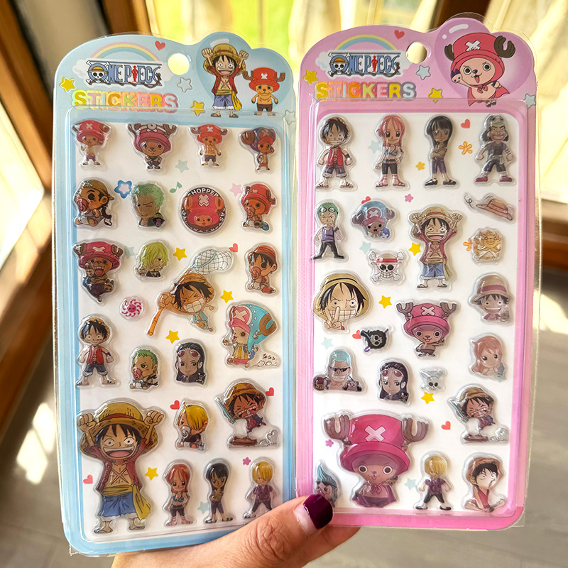 Phone Accessories Toys - Japon Tarzı Sevimli Tek Parça Etiket