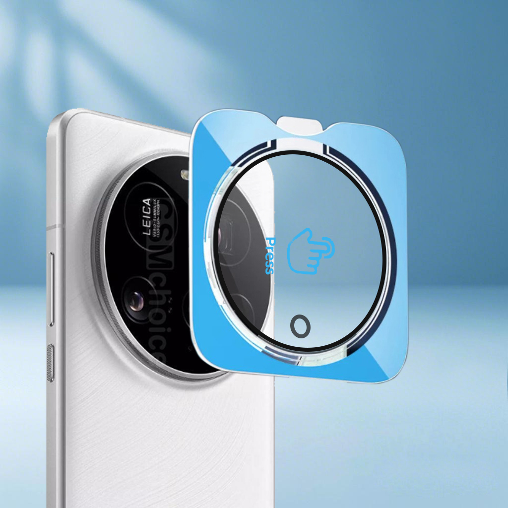 Phone Accessories Online Shop - Tek tıklamayla Kurulum Kamera Koruyucu lens