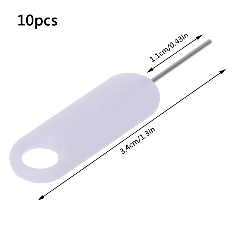 Sim Card Tool - YENI 10 Adet Sim Kart Tepsisi