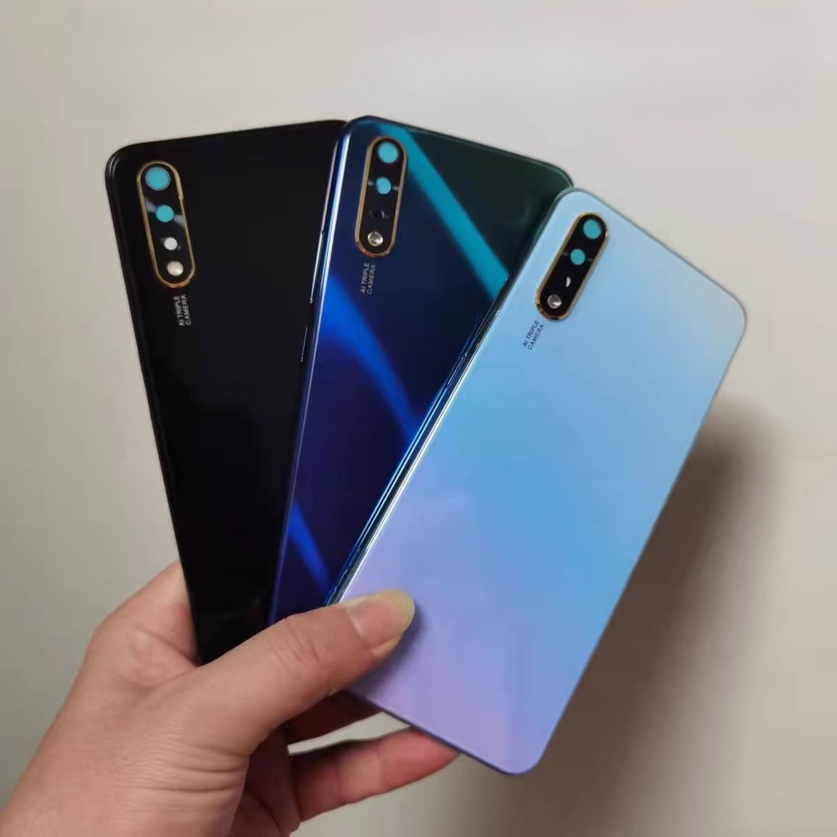 Phone Accessories Vivo - Vivo V17 Neo için Arka Pil