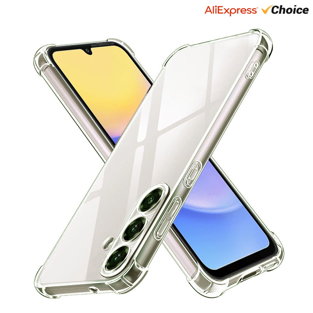Phone Accessories Online Shop - Samsung Galaxy A25 Kılıf Samsung A24