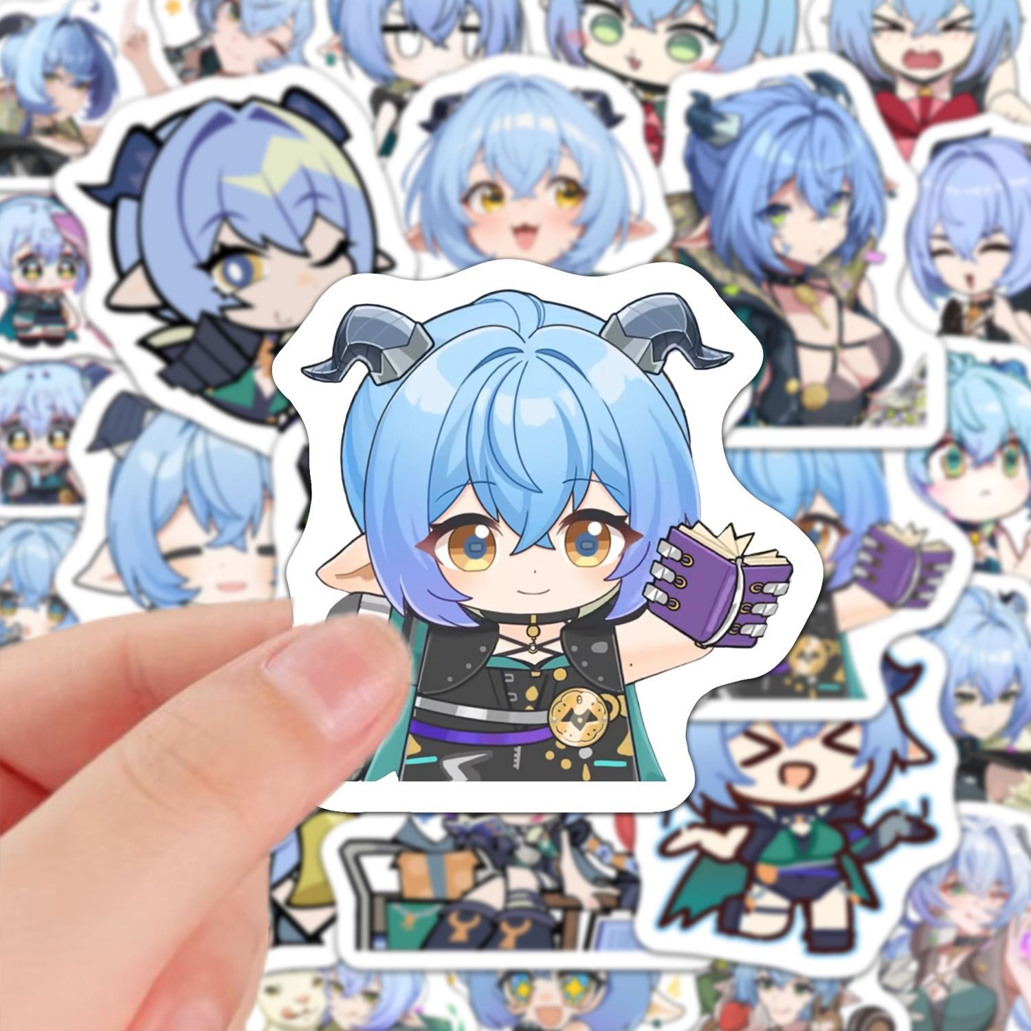 Phone Zone Accessories & Repair Photos - Zenless Zone Zero Lucia Elowen Anime