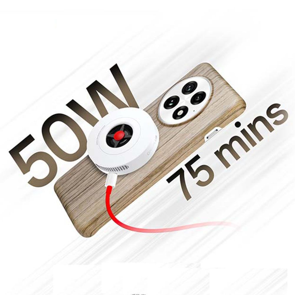 Phone Cooling Fan - OPPO AIRVOOC 50 W Manyetik Kablosuz
