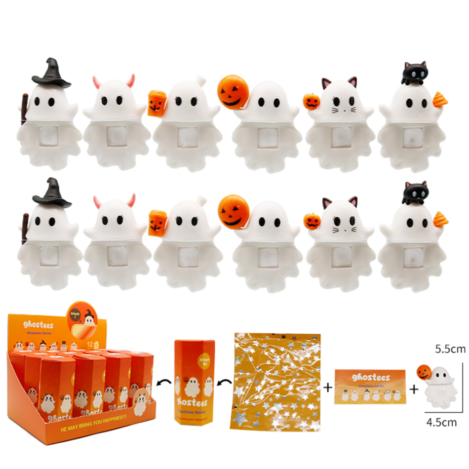 Phone Accessories Toys - Ghostees Gizem Telefon Buddy Sevimli Cadılar