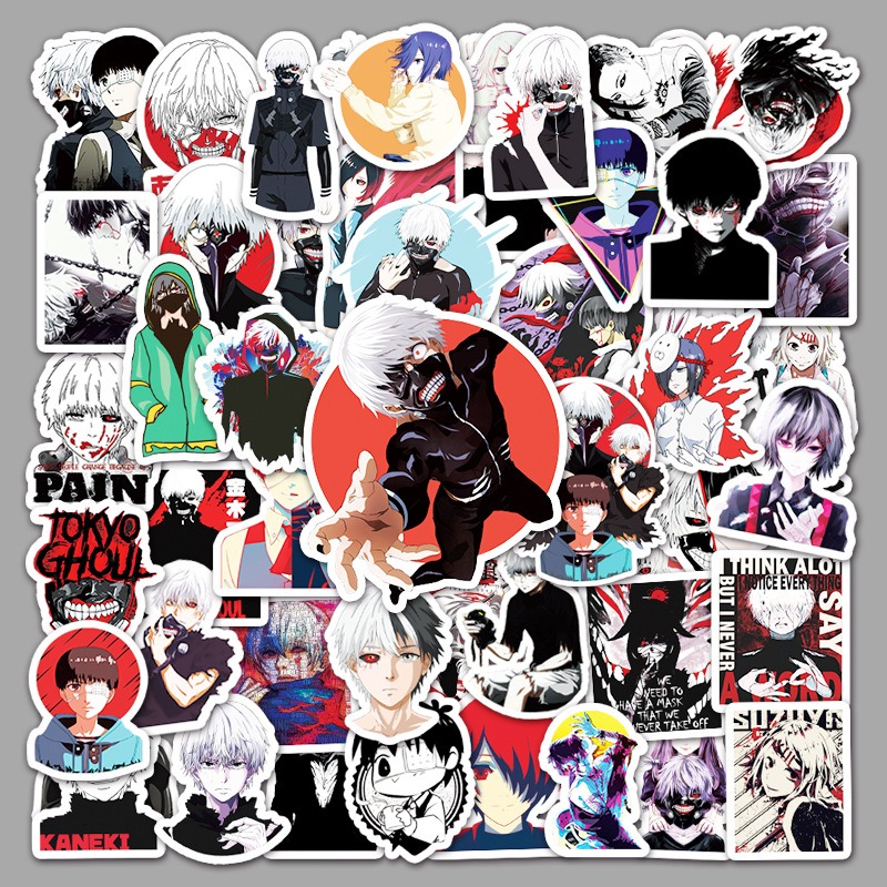 Phone Accessories Tokyo - Sıcak Yeni 51 adet Tokyo Ghoul
