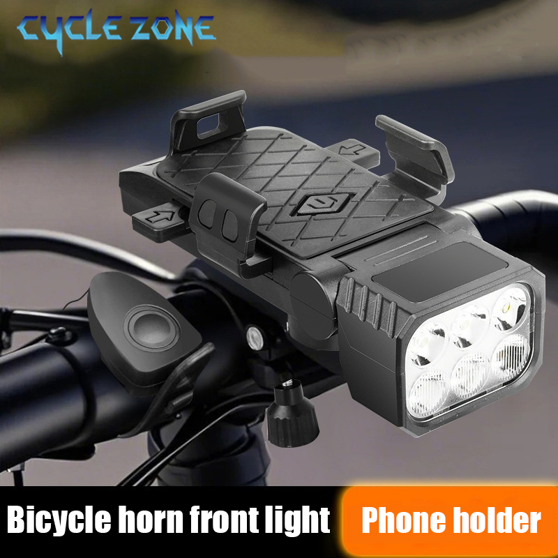 Phone Zone Accessories & Repair Photos - Boynuz ve Telefon Tutucu ile Bisiklet