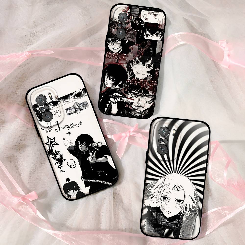 Phone Accessories Tokyo - Anime J-Juuzou S-Suzuya Tokyo G-Ghouls Telefon