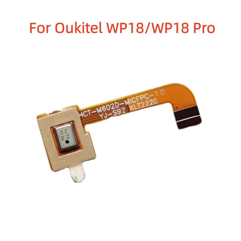Phone Accessories Store - Oukitel WP18 Pro Cep Telefonu Mikrofonu