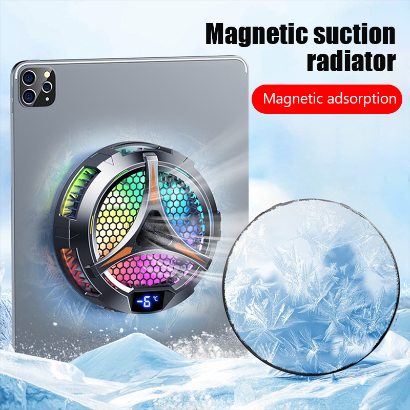 Phone Cooling Fan - X42 fanlı telefon Manyetik Soğutucu Adanmış