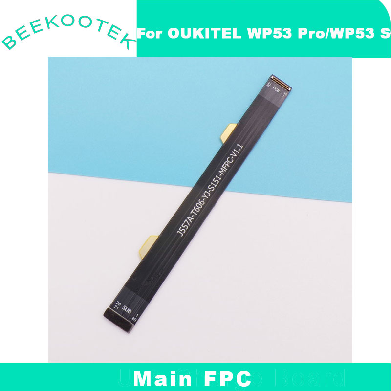 Phone Accessories Vivo - Orijinal OUKITEL WP53 Pro WP53 S