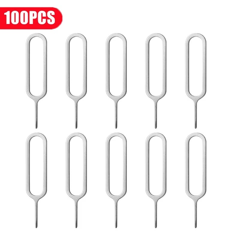 Sim Card Tool - 1-100 adet Kayıp Önleyici Sim Kart