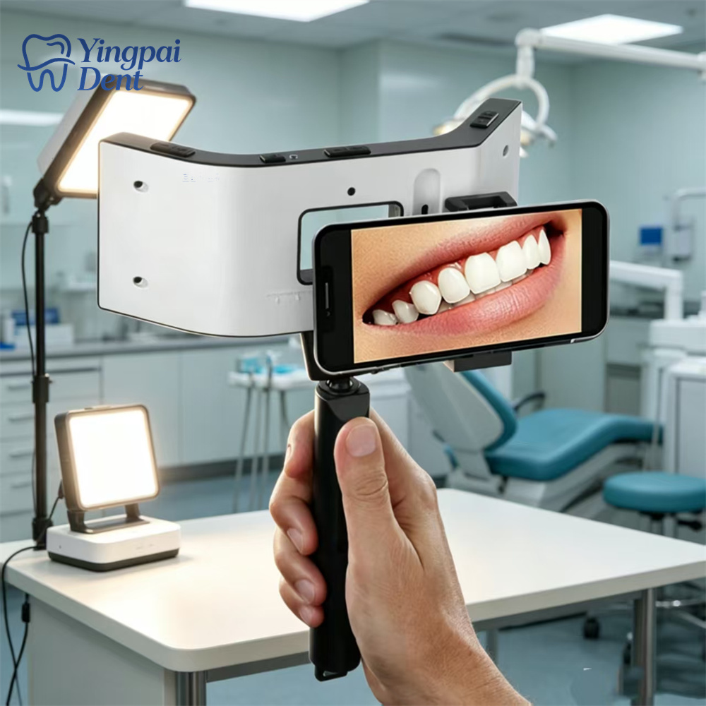 Phone Accessories For Photography - Diş Hekimleri İçin Bluetooth'lu Ağız İçi