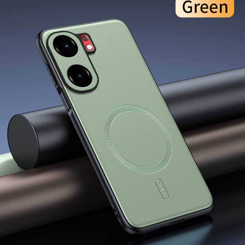 Phone Accessories Vivo - IQOO Neo 9 için Kılıf Manyetik