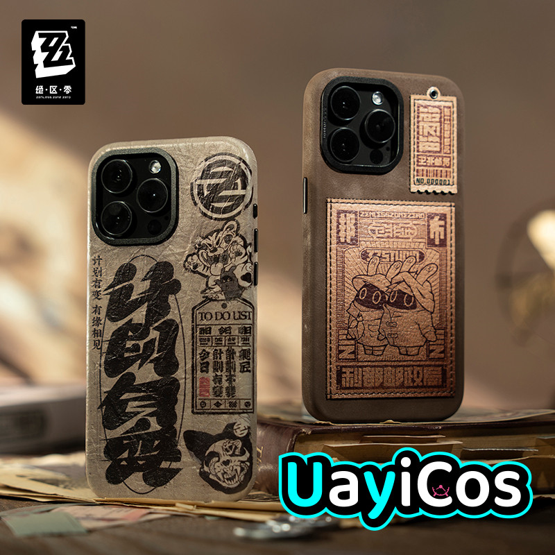 Phone Zone Accessories & Repair Photos - Telefon kılıfı orijinal Zenless Zone Zero