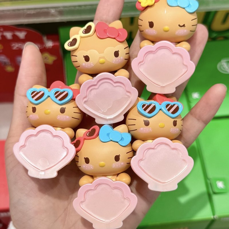 Phone Accessories Toys - Yeni Hello Kitty Hipper Kör Kutu