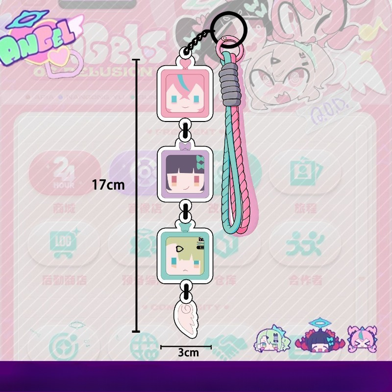 Phone Zone Accessories & Repair Photos - Oyun Zenless Bölge Sıfır Yanılsama Melekleri