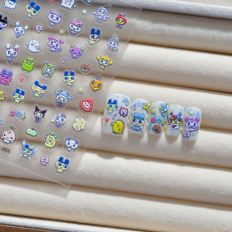 Phone Accessories Doll - Yeni elektronik evcil hayvan Mamachi Kuchipachi
