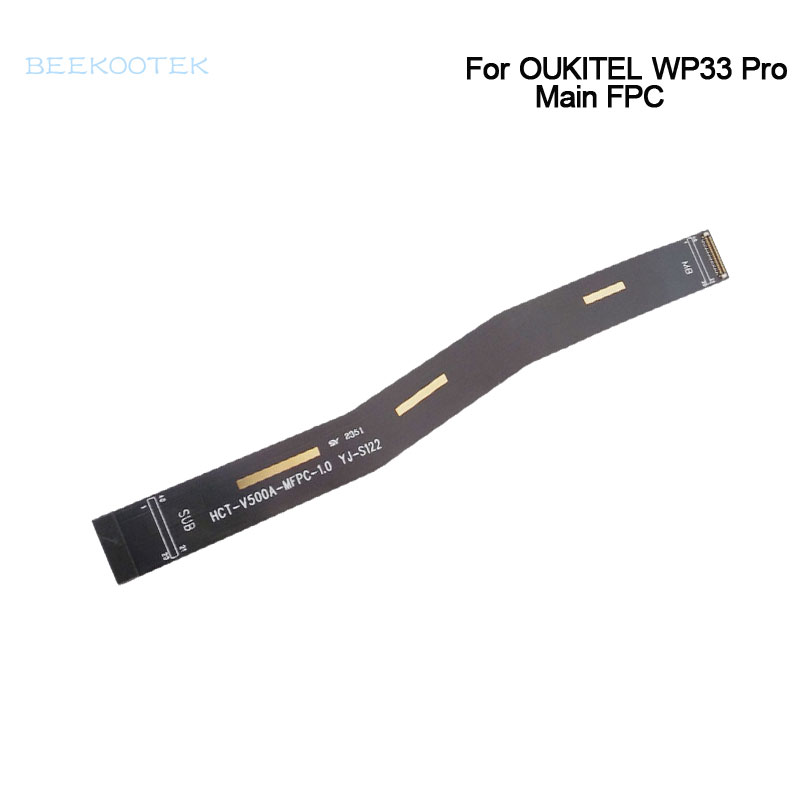 Phone Accessories Vivo - Yeni orijinal OUKITEL WP33 Pro anakart