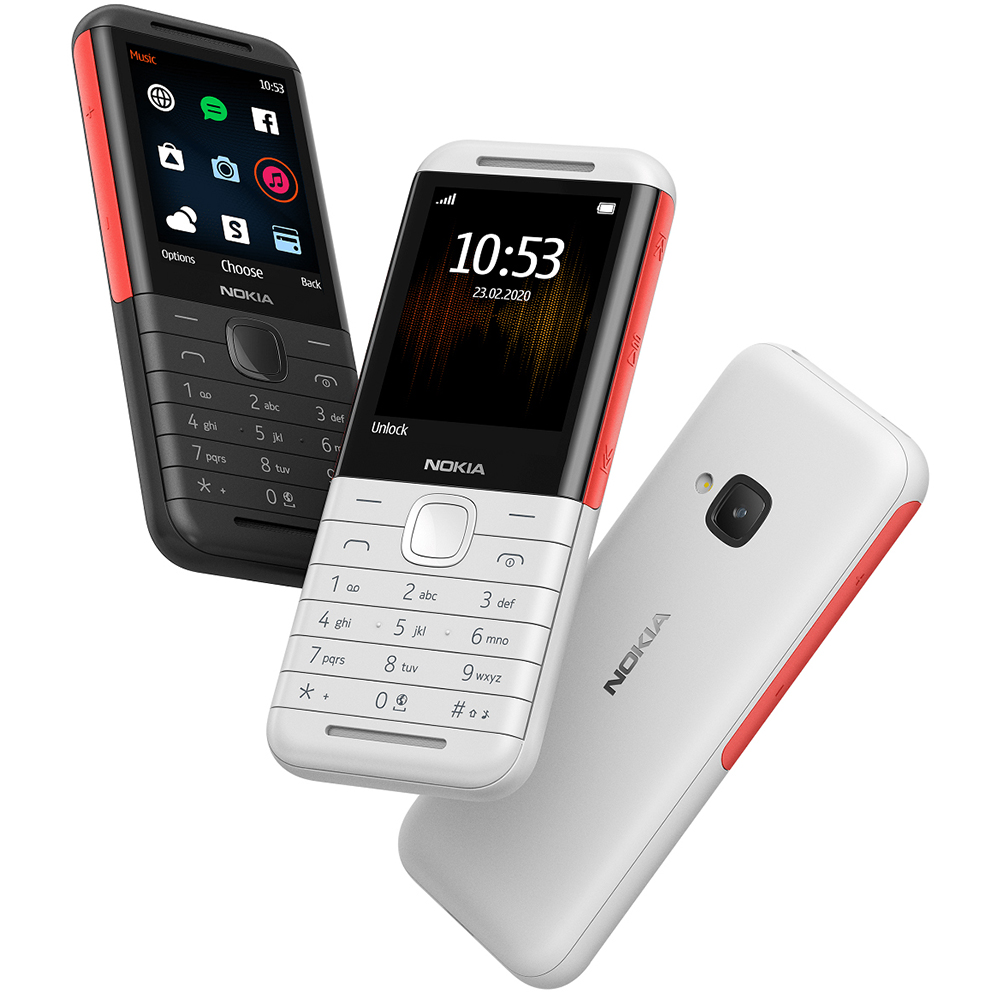 Nokia 5310 2020 Yedek Telefon  - Sim Card Tool incelemesi ve fiyatı