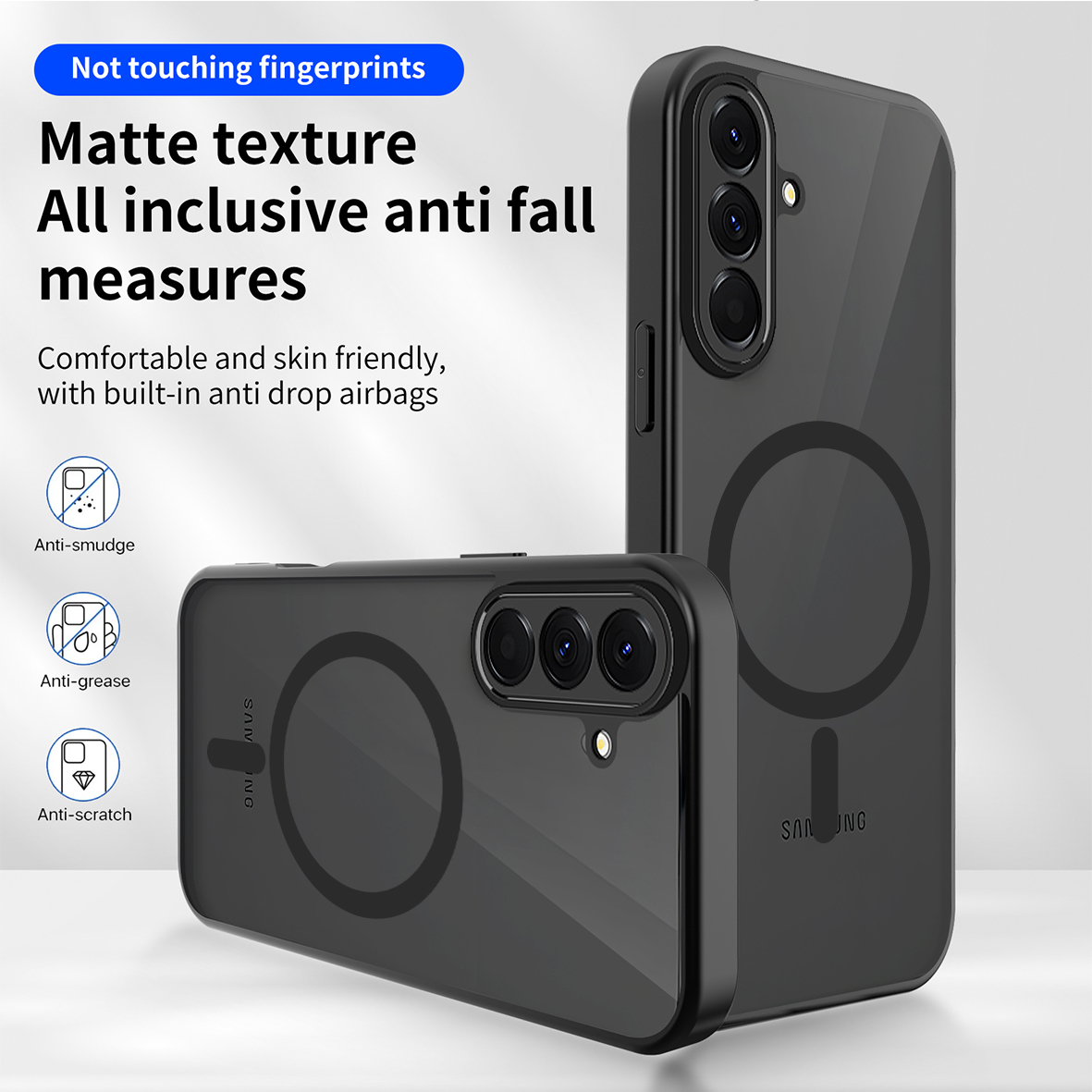 Samsung Galaxy A56 A55 A36 A35 - Phone Accessories Online Shop incelemesi ve fiyatı