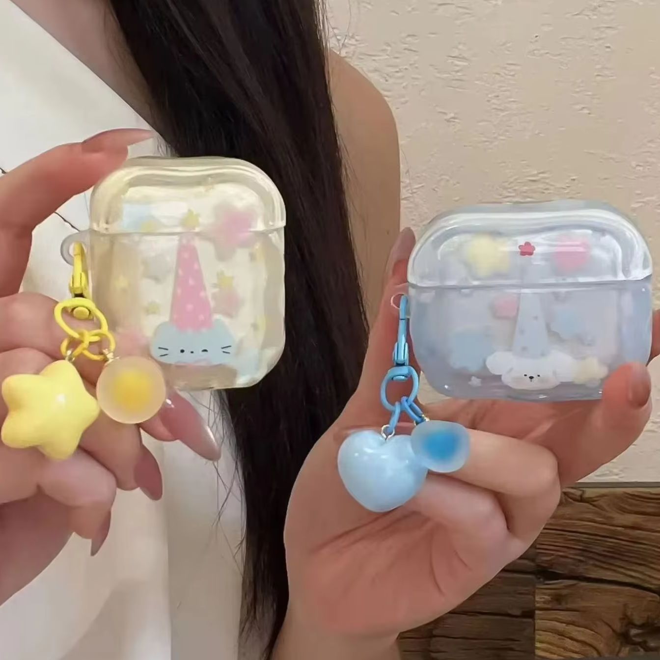 Sevimli Kedi Yavrusu Renkli Yı - Yellow Phone Accessories incelemesi ve fiyatı