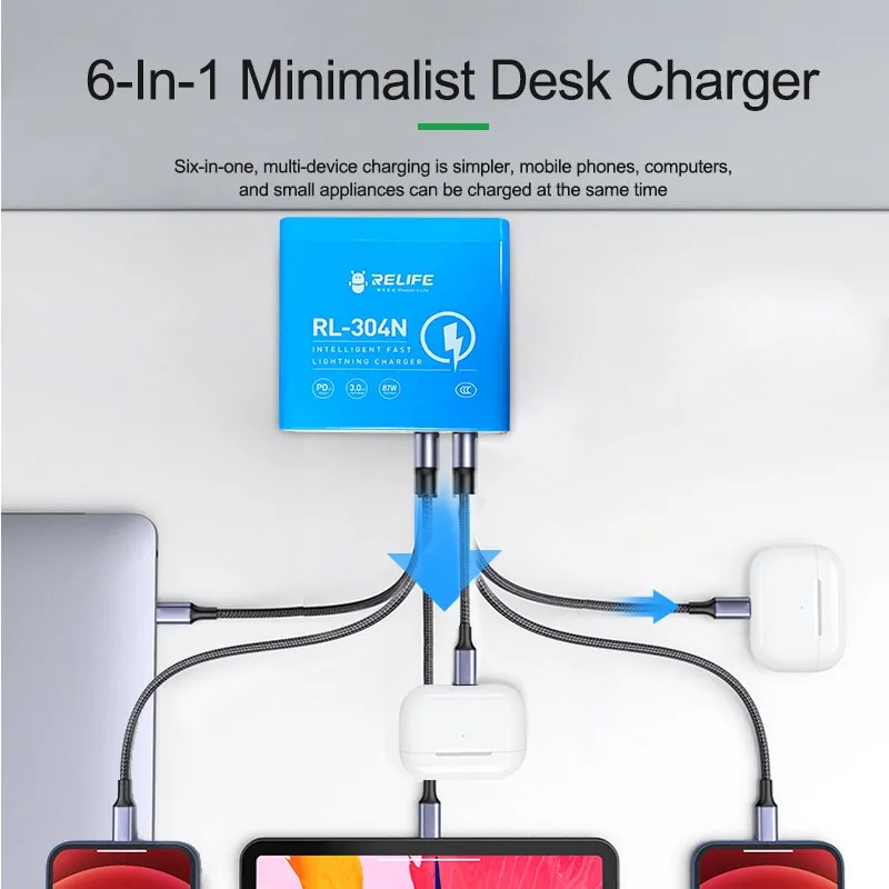 RELIFE RL-304P RL-304N RL-304S - Phone Accessories Vivo incelemesi ve fiyatı