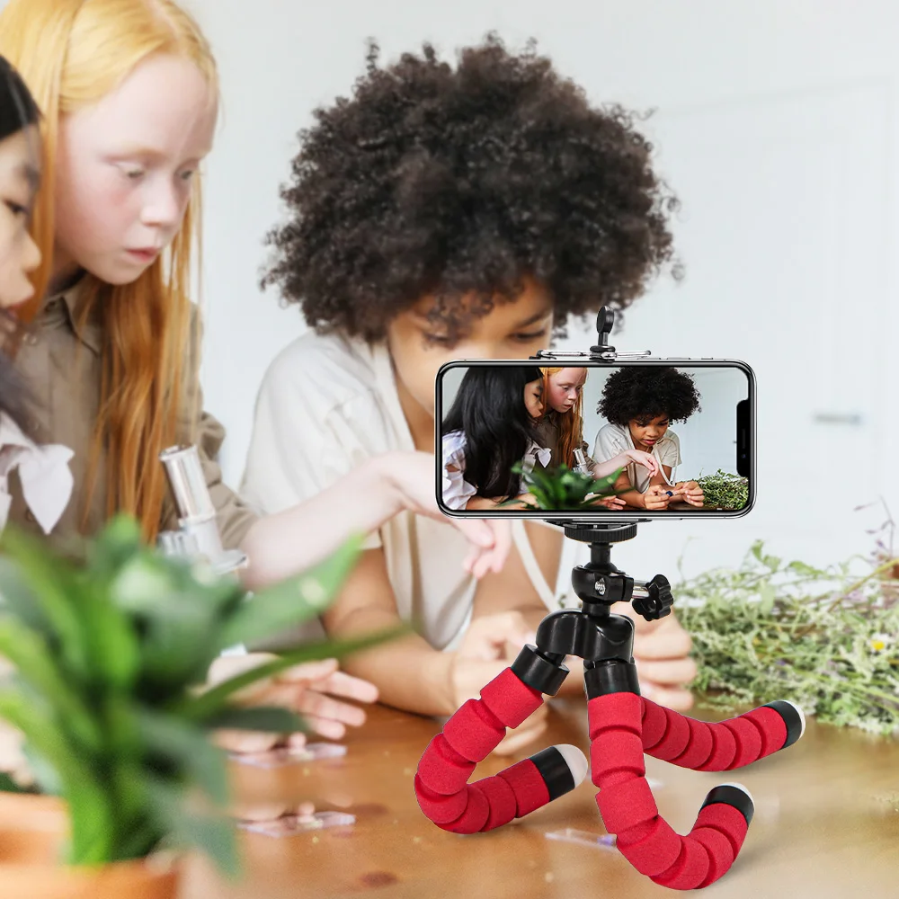 Telefonlar İçin Esnek Süngerli - Phone Accessories For Photography incelemesi ve fiyatı