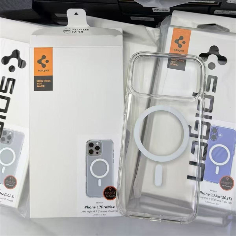 Spigen Ultra Hybrid MagFit Sar - Yellow Phone Accessories incelemesi ve fiyatı