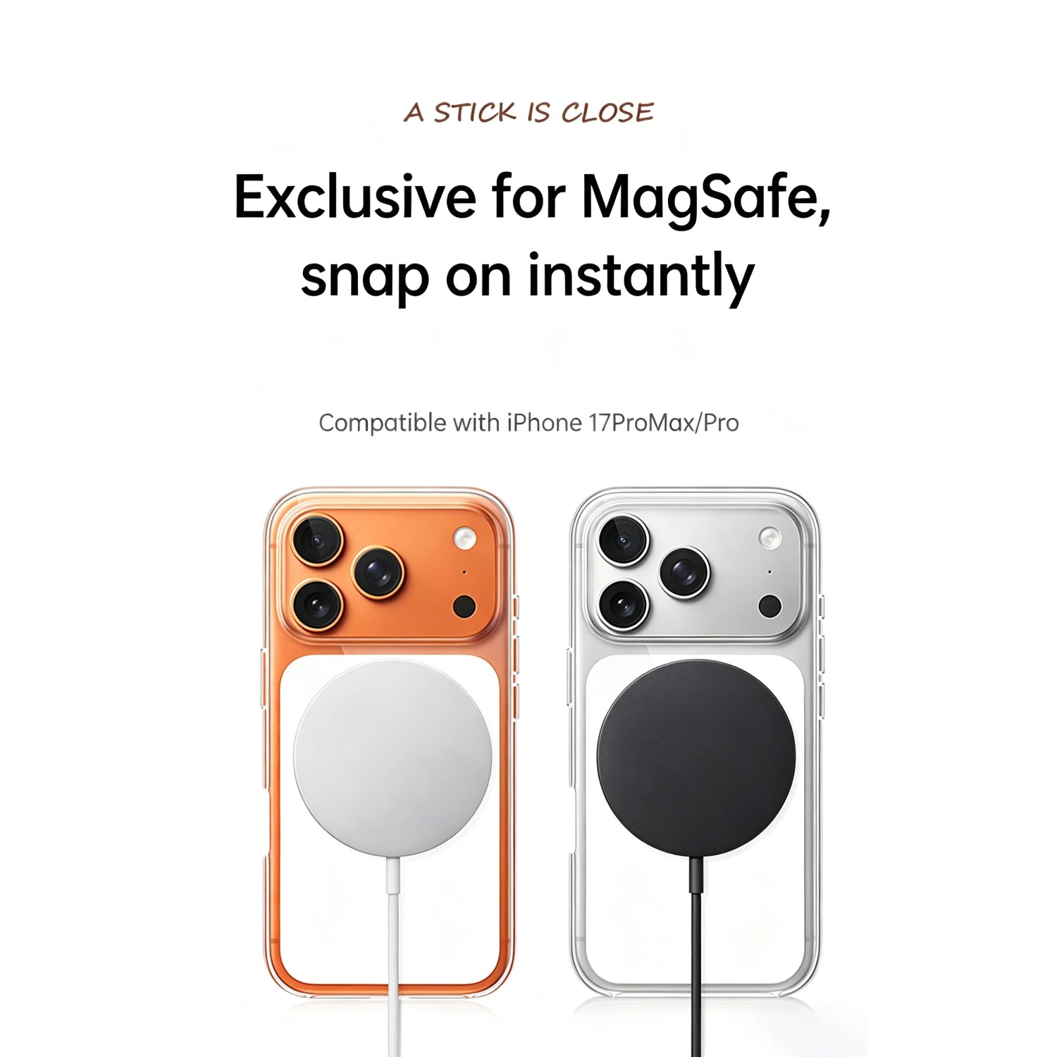 iPhone 17 Pro Max için Manyeti - Yellow Phone Accessories incelemesi ve fiyatı