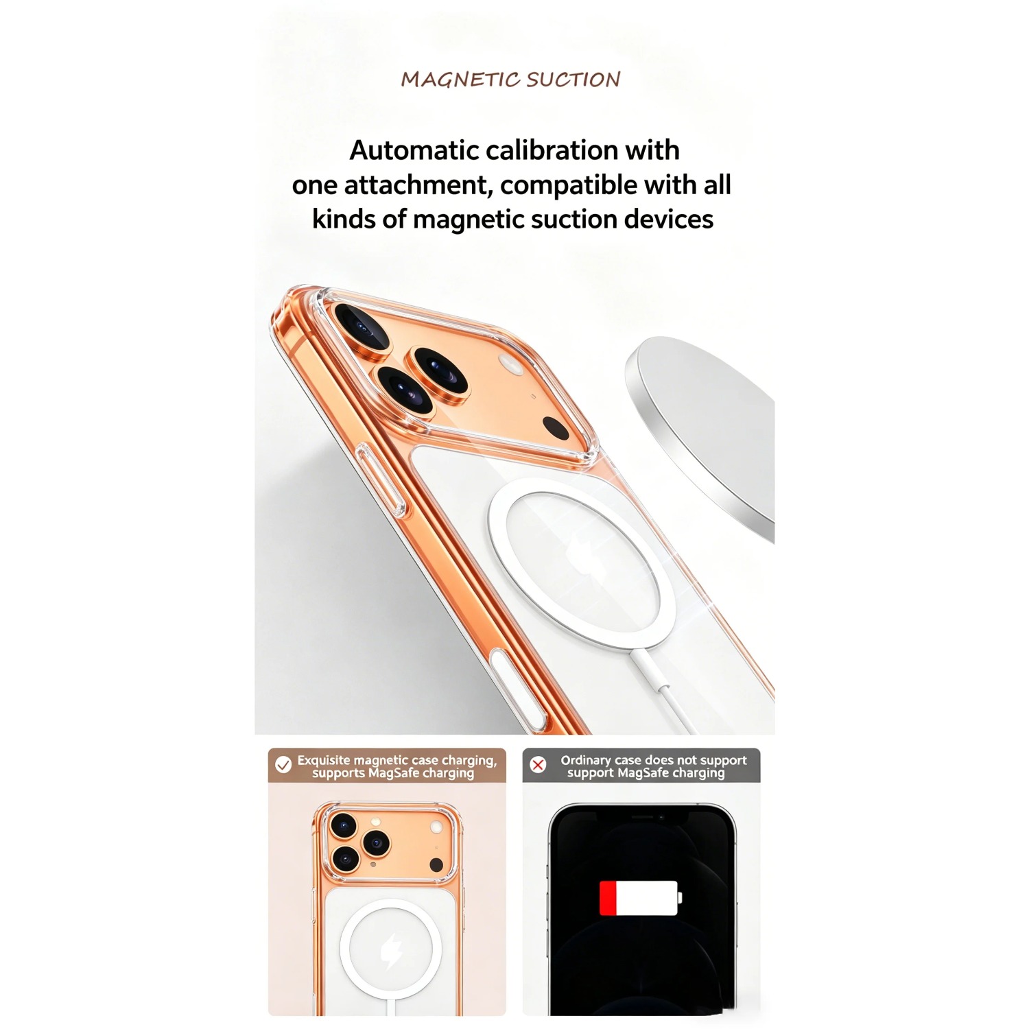 iPhone 17 Pro Max için Manyeti - Yellow Phone Accessories incelemesi ve fiyatı