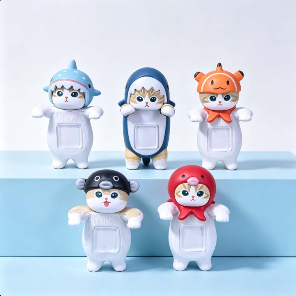 Mofusand Kör Kutu Hippers Deni - Phone Accessories Toys incelemesi ve fiyatı