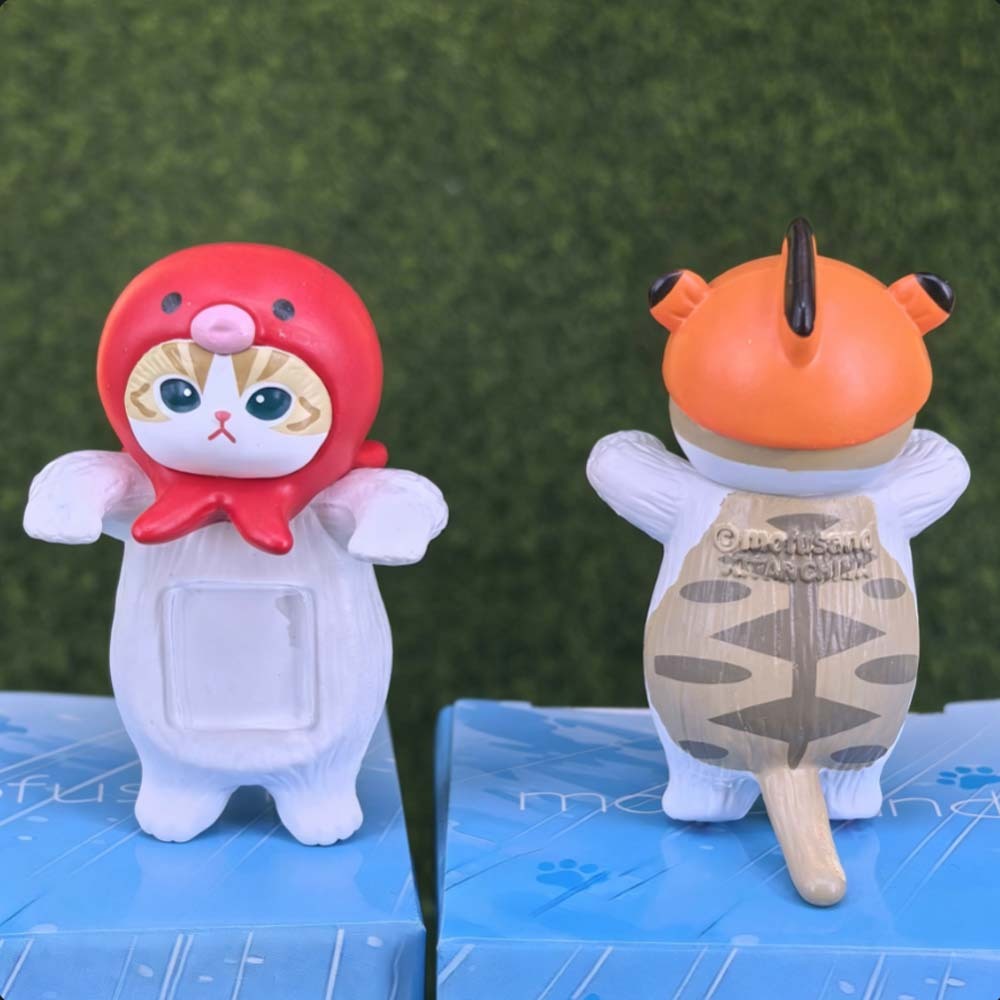 Mofusand Kör Kutu Hippers Deni - Phone Accessories Toys incelemesi ve fiyatı