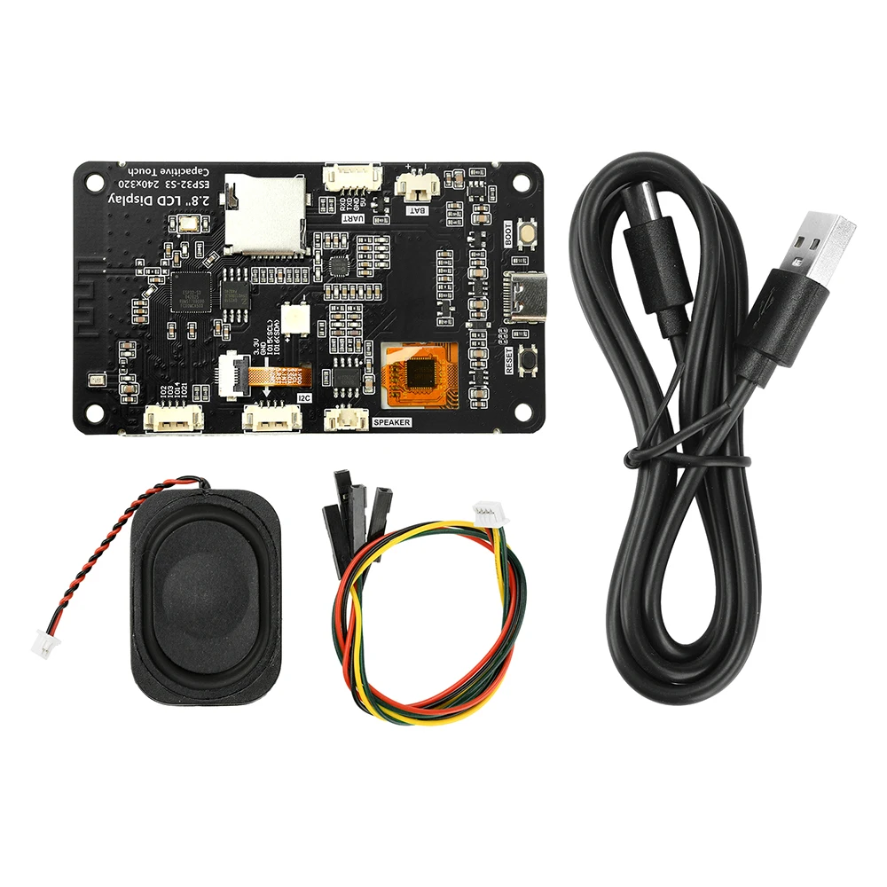 ESP32-S3 Geliştirme Kartı Wifi - Phone Accessories Display Board incelemesi ve fiyatı