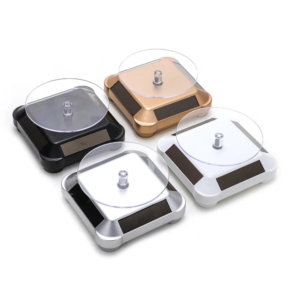 2026 Güneş Enerjili Döner Disk - Phone Accessories Display Board incelemesi ve fiyatı