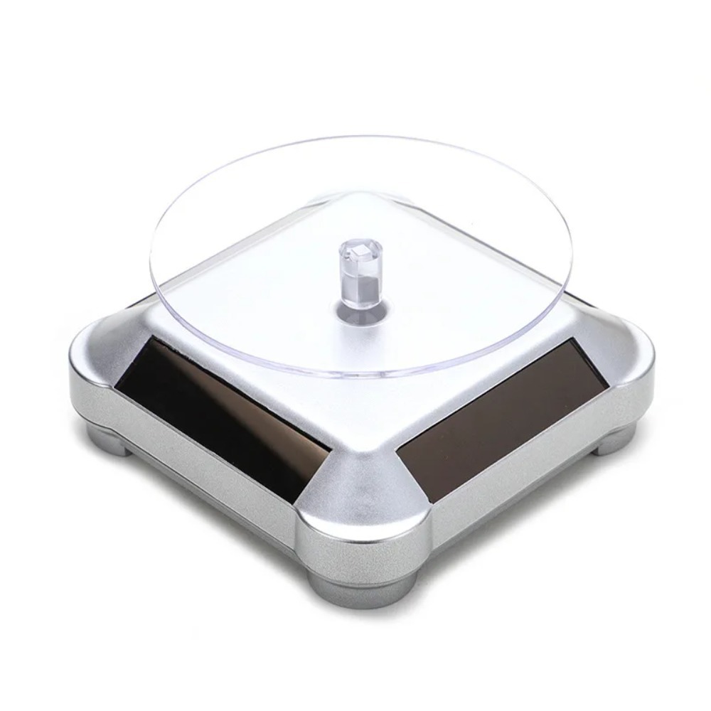 2026 Güneş Enerjili Döner Disk - Phone Accessories Display Board incelemesi ve fiyatı