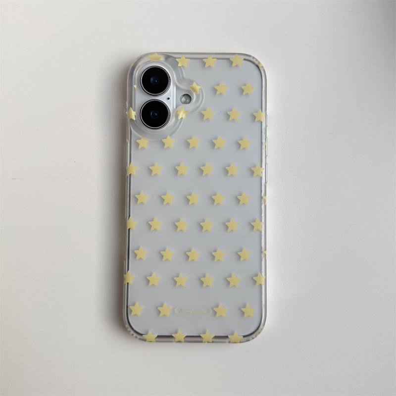 Kore Malı Sarı ve Beyaz Yıldız - Yellow Phone Accessories incelemesi ve fiyatı