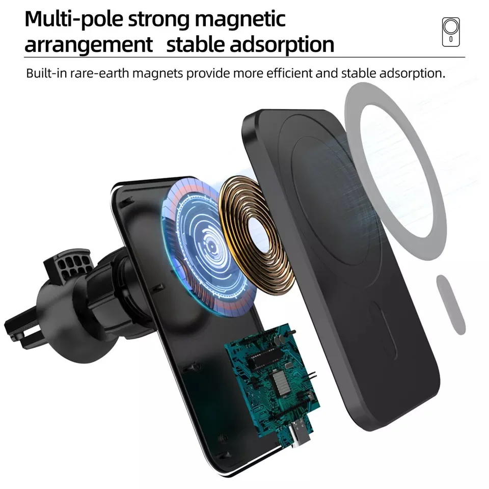 UYUXIO 30 W Kablosuz Şarj Ciha - Phone Cooling Fan incelemesi ve fiyatı