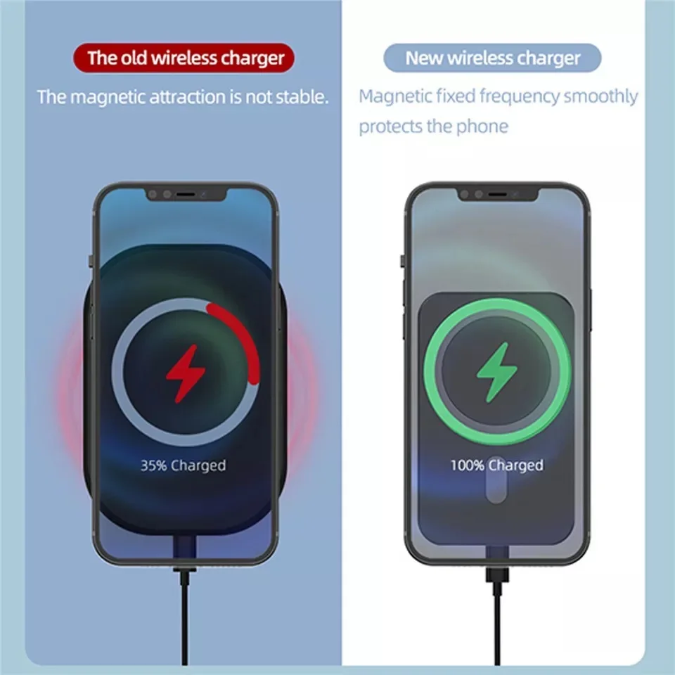 UYUXIO 30 W Kablosuz Şarj Ciha - Phone Cooling Fan incelemesi ve fiyatı