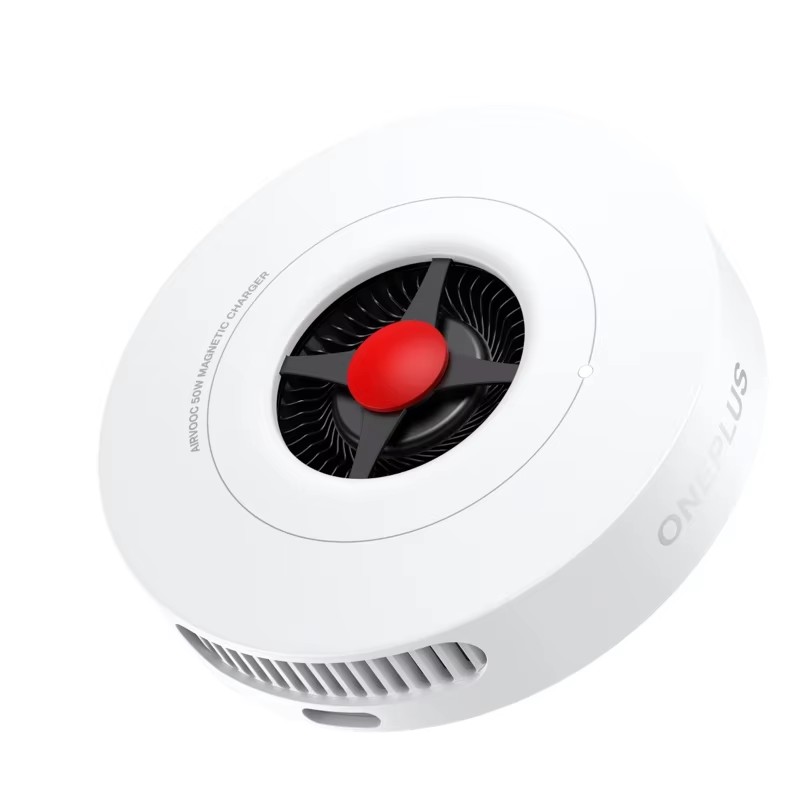 OPPO AIRVOOC 50 W Manyetik Kab - Phone Cooling Fan incelemesi ve fiyatı
