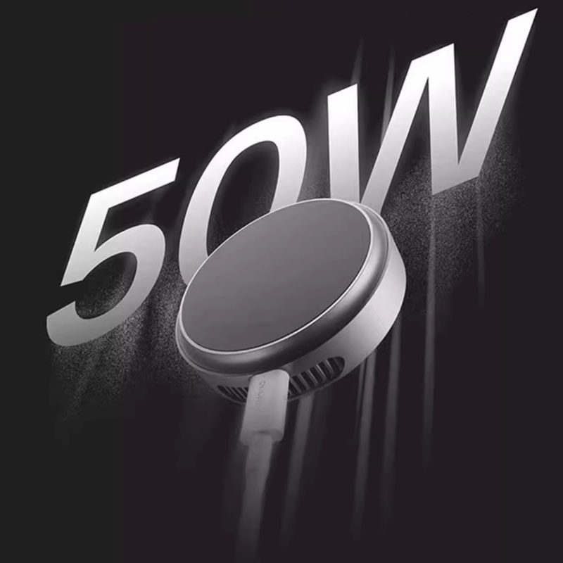 OPPO AIRVOOC 50 W Manyetik Kab - Phone Cooling Fan incelemesi ve fiyatı