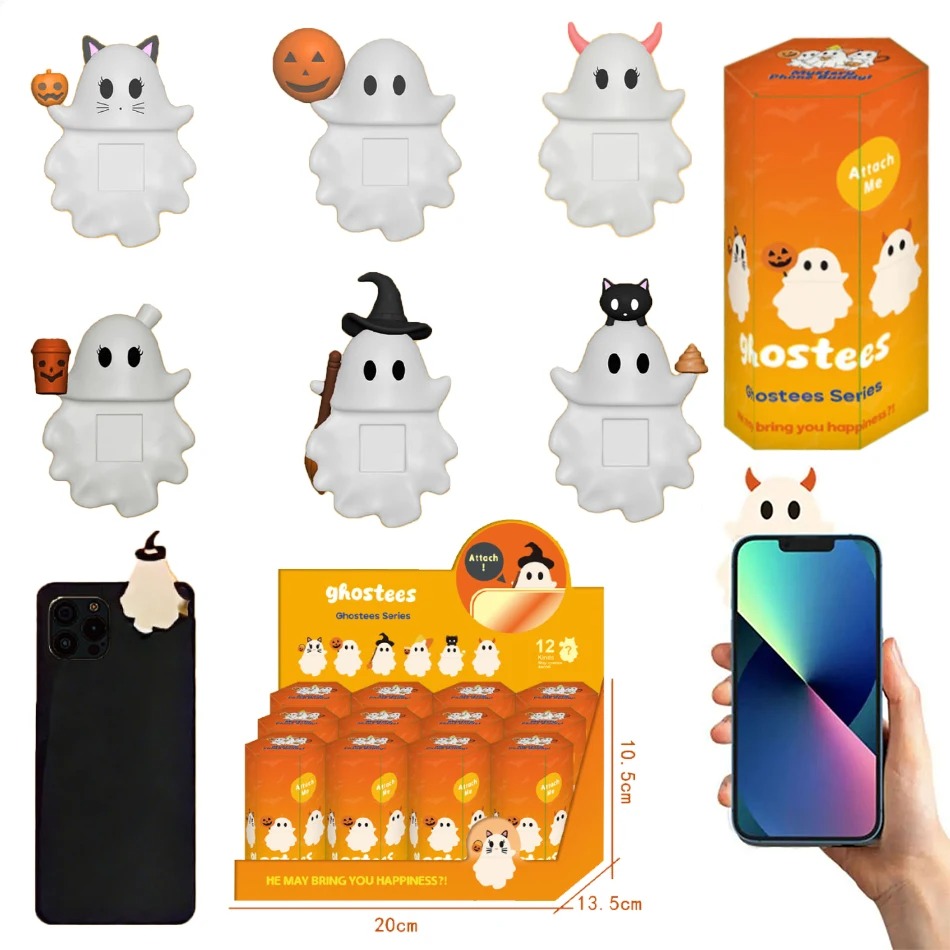 Ghostees Gizem Telefon Buddy S - Phone Accessories Toys incelemesi ve fiyatı