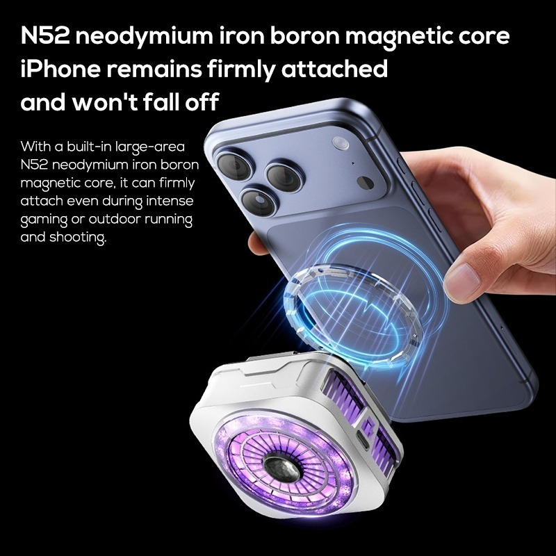 CX21 Telefon Soğutucu 9V/2A Ya - Phone Cooling Fan incelemesi ve fiyatı