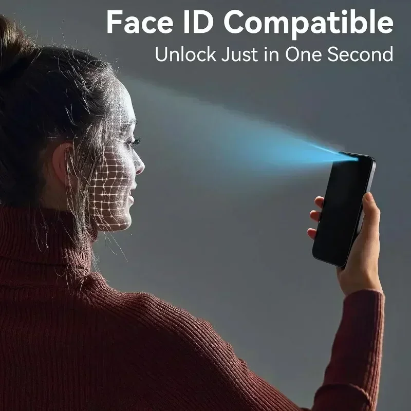 2 adet şeffaf temperli cam fil - Phone Accessories Online Shop incelemesi ve fiyatı