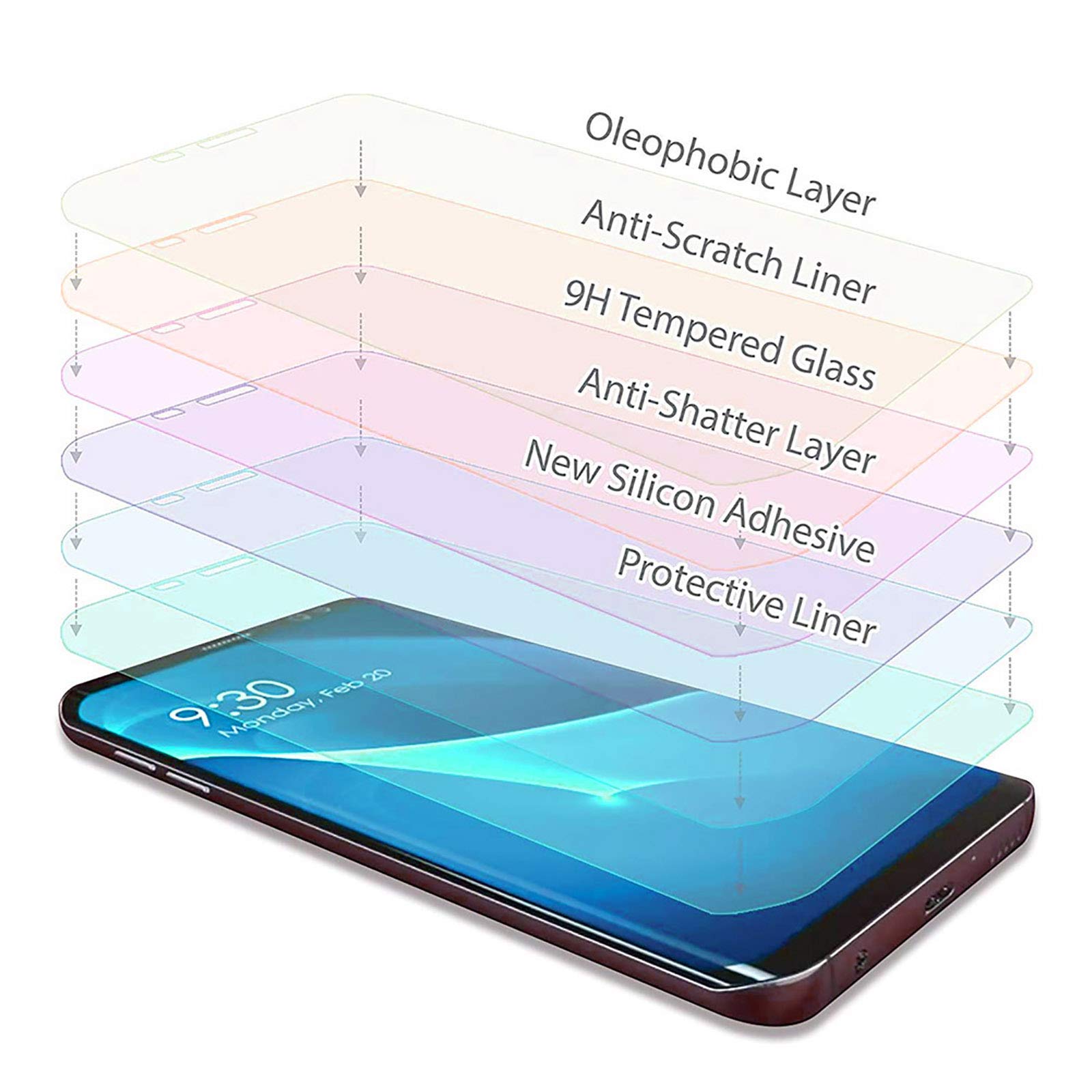 Ekran koruyucu için VIVO Y03 t - Phone Accessories Vivo incelemesi ve fiyatı
