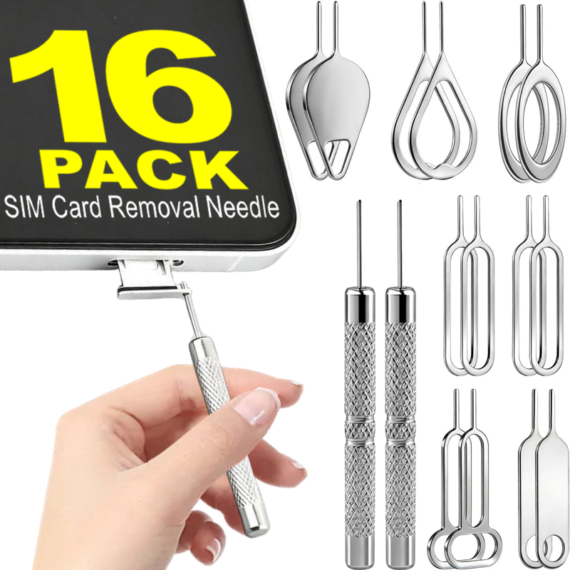16'sı 1 Arada Cep Telefonu Kar - Sim Card Tool incelemesi ve fiyatı