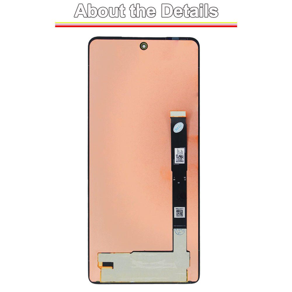 Motorola Moto Edge 20 XT2143 i - Phone Accessories Display Board incelemesi ve fiyatı