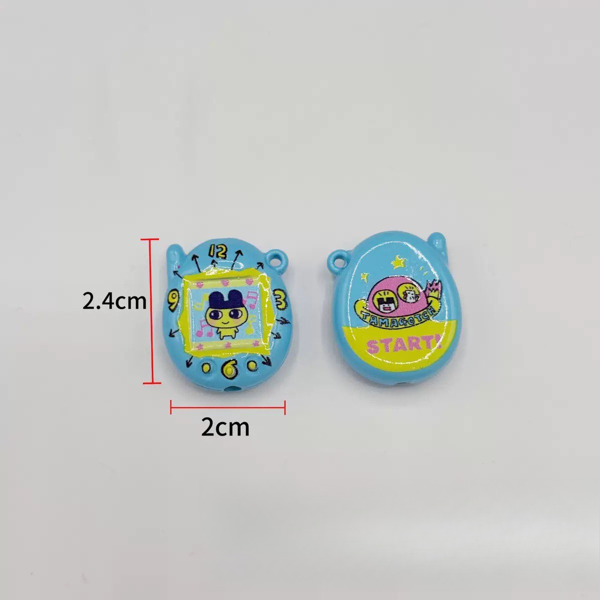 1/3/6 adet Tamagotchi Boncuk A - Phone Accessories Doll incelemesi ve fiyatı